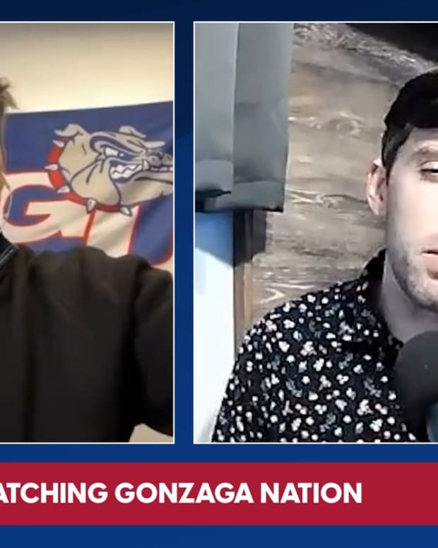 Gonzaga looks solid in the opener